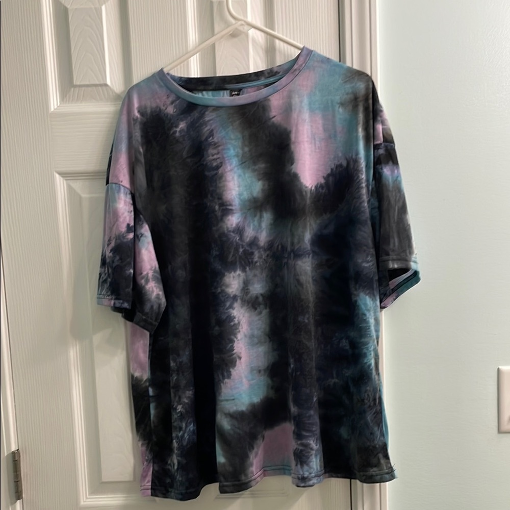 Tie-dye Tee
